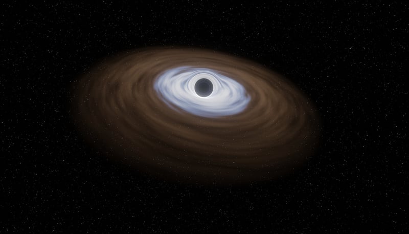 Black Hole Collision
